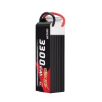 Batteria Lipo GEPRC Storm 6S 3300mAh 95C